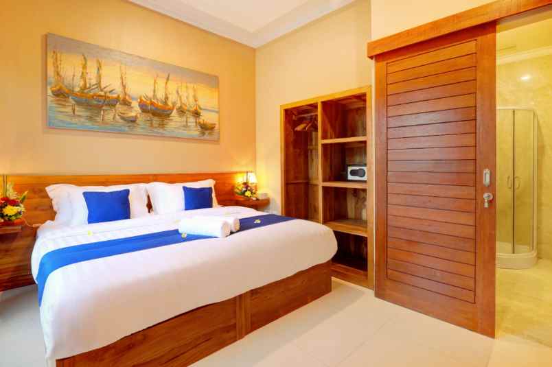 dijual villa alessandra petitenget bali