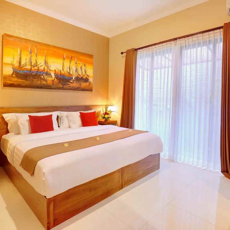 dijual villa alessandra petitenget bali