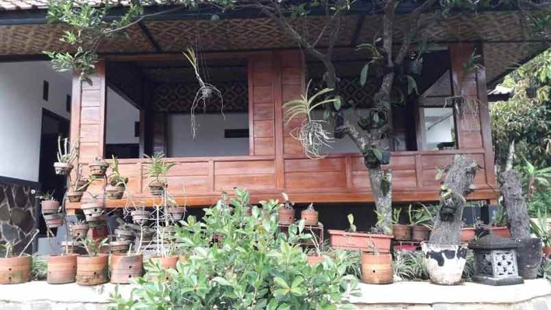 dijual villa bojong