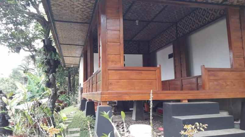 dijual villa bojong