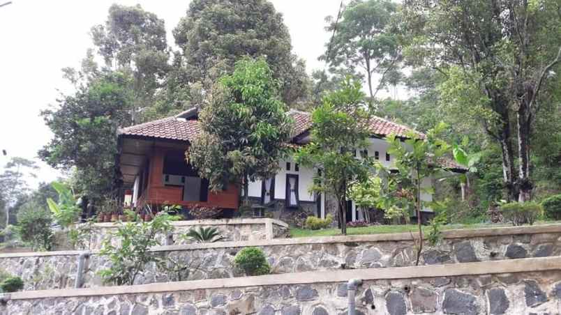 dijual villa bojong