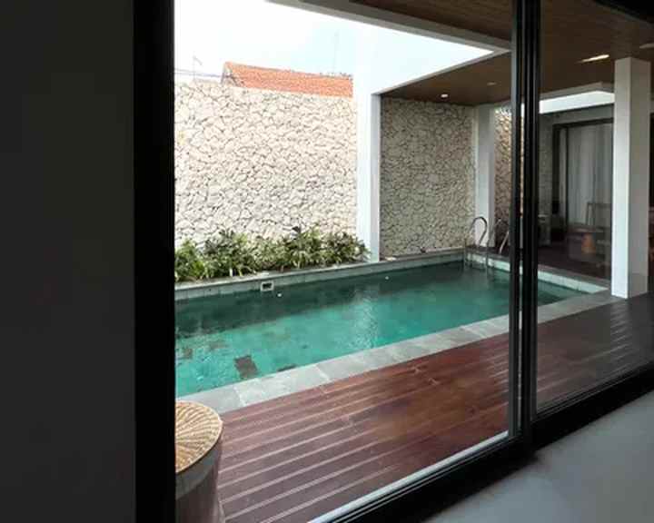 dijual villa cibeunying dago bandung