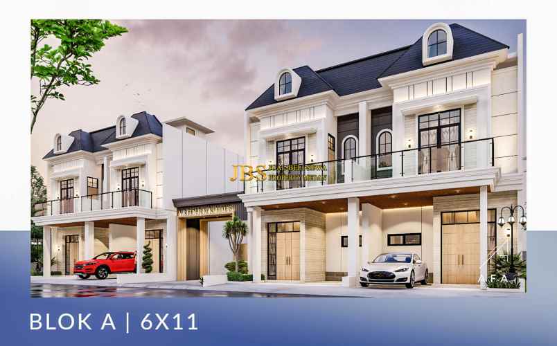 dijual villa daerah kh wahid hasyim