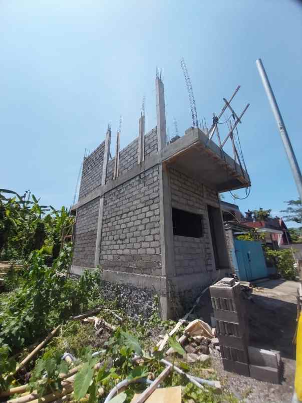 dijual villa jalan canggu kuta badung bali