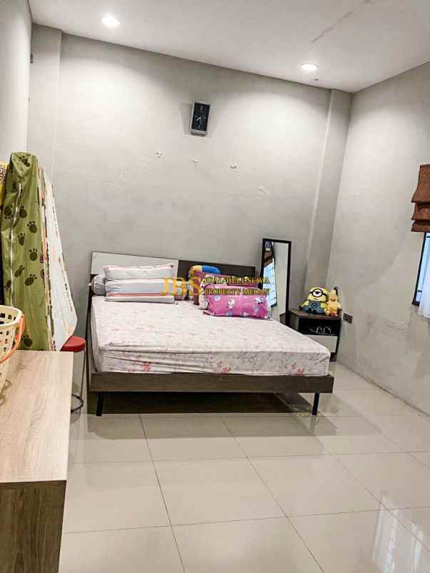 dijual villa komplek grand cemara asri