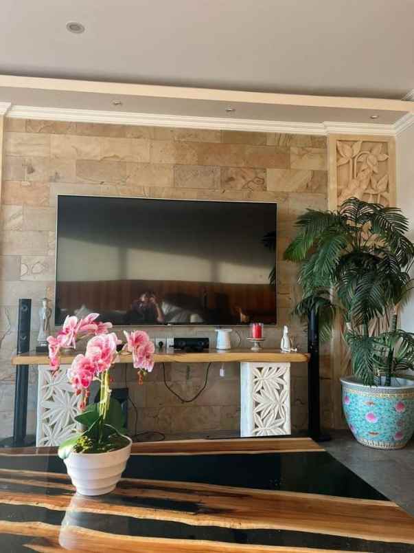 dijual villa luxury lantai 2 ocean view jungle uluwatu