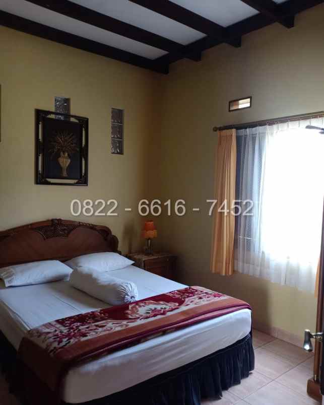 dijual villa parongpong cisarua lembang