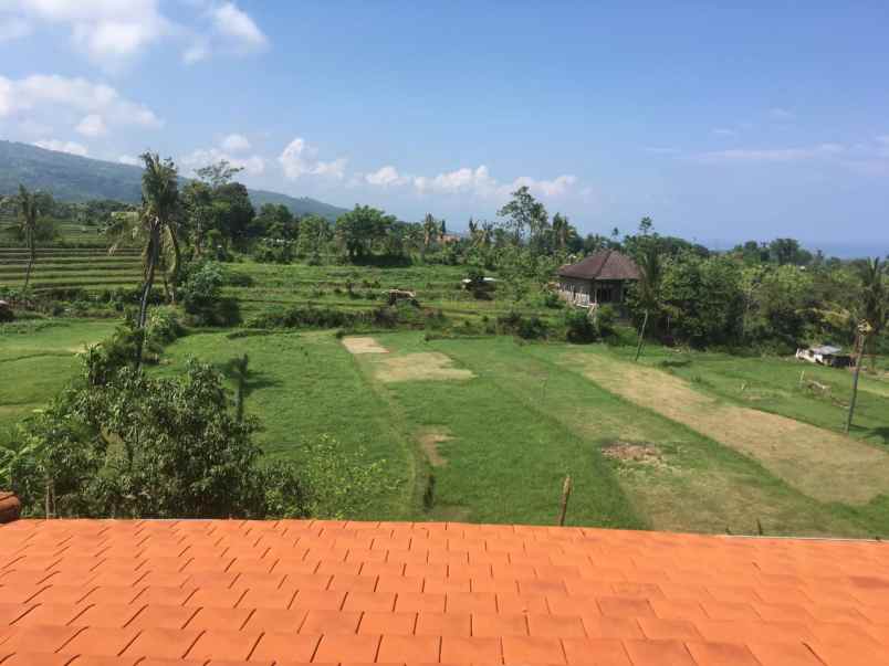 dijual villa sukasade lokasi bali utara