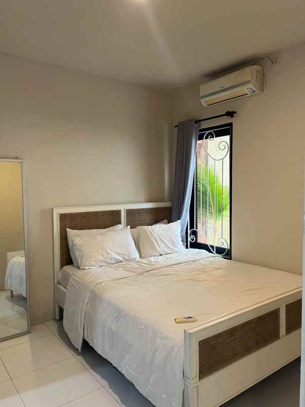 dijual villa tibubeneng berawa canggu