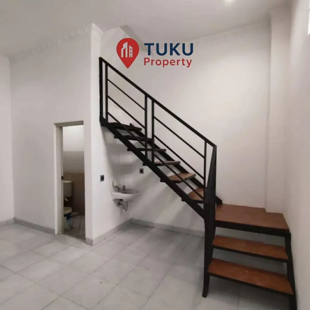 dijuam rumah murah di nusa loka 14 5 bsd