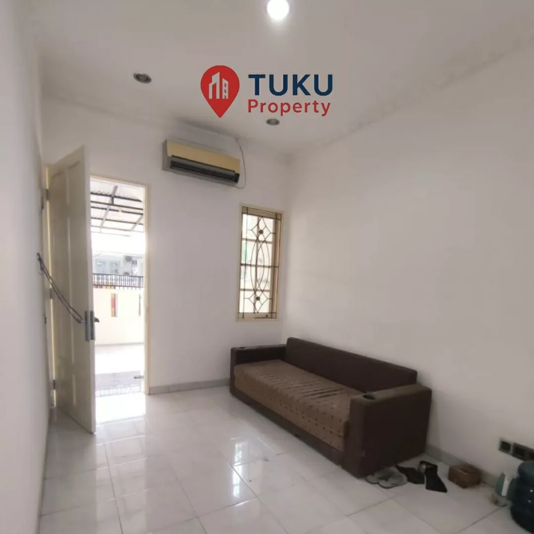 dijuam rumah murah di nusa loka 14 5 bsd