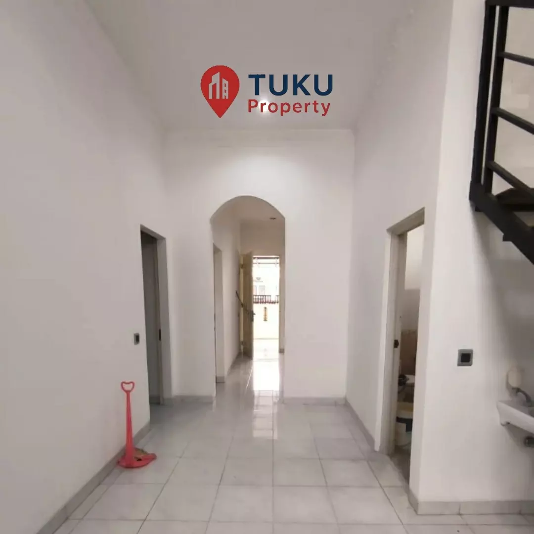 dijuam rumah murah di nusa loka 14 5 bsd