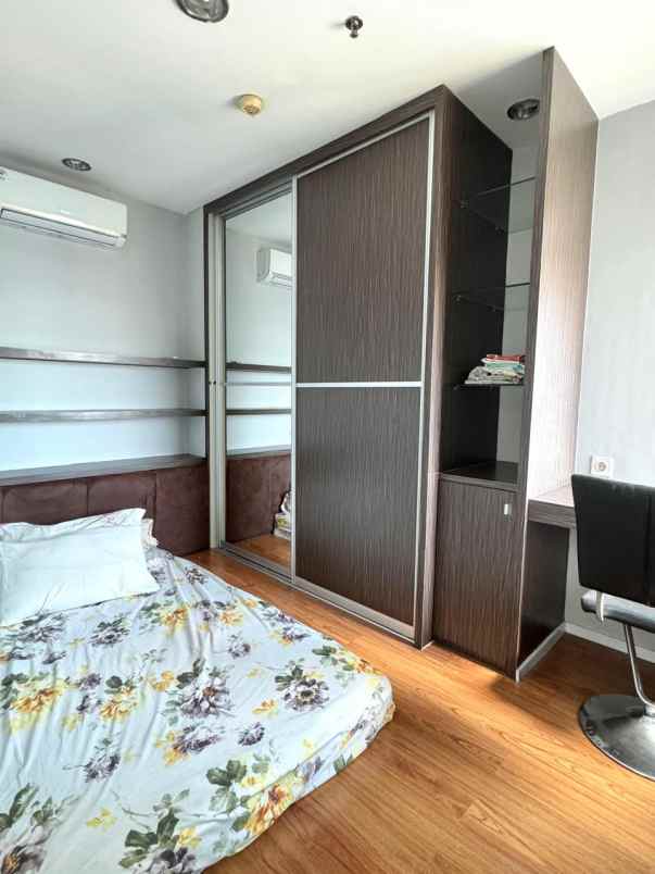 disewa apartemen french walk siaphuni furnished 3br