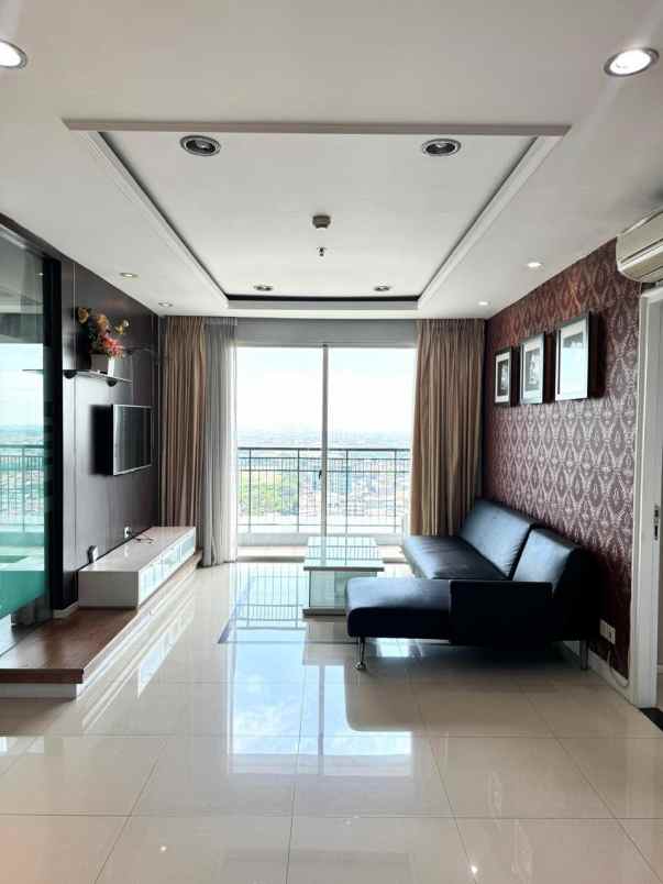 disewa apartemen french walk siaphuni furnished 3br
