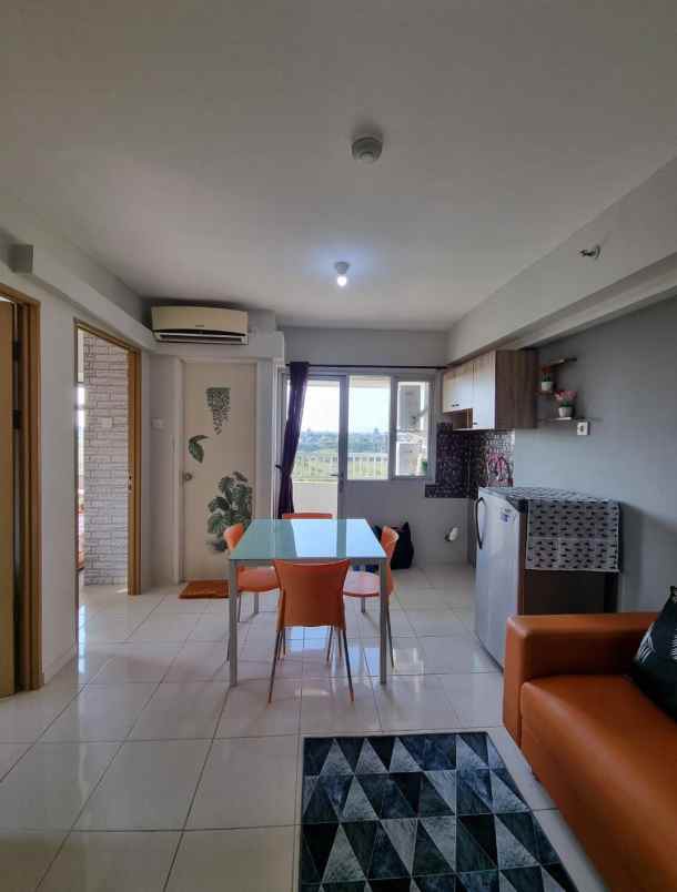 disewakan apartemen apartemen educity stanford