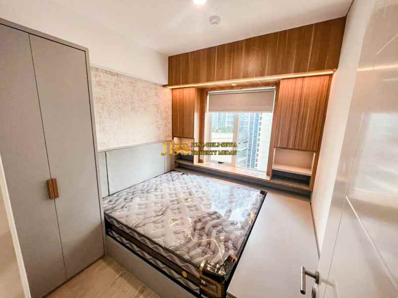 disewakan apartemen apartemen podomoro city