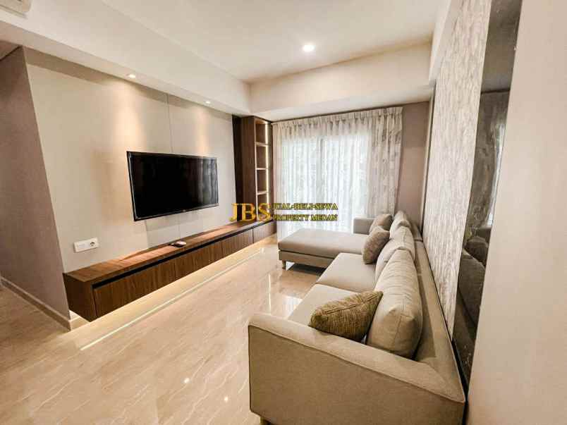 disewakan apartemen apartemen podomoro city