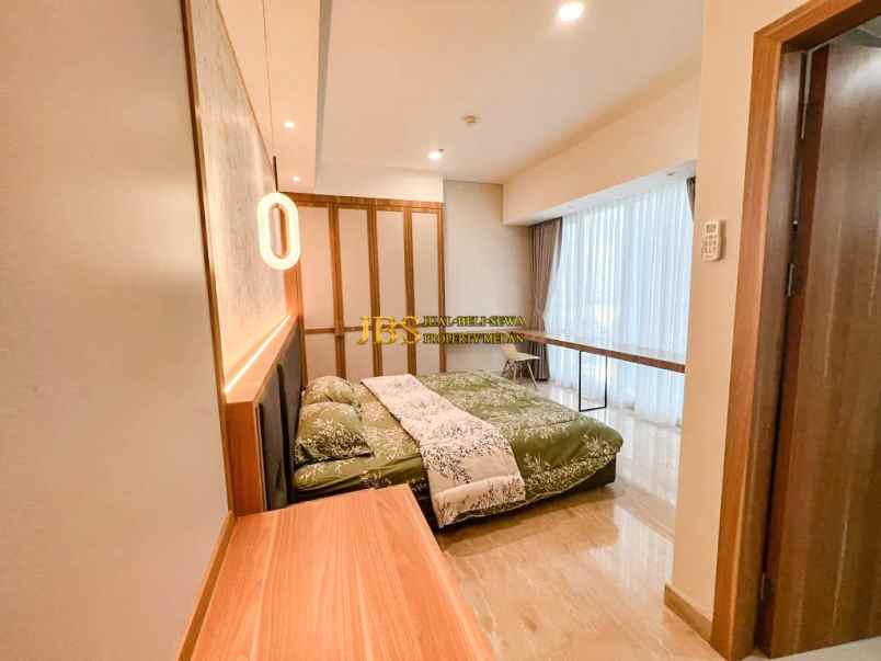 disewakan apartemen apartemen podomoro city