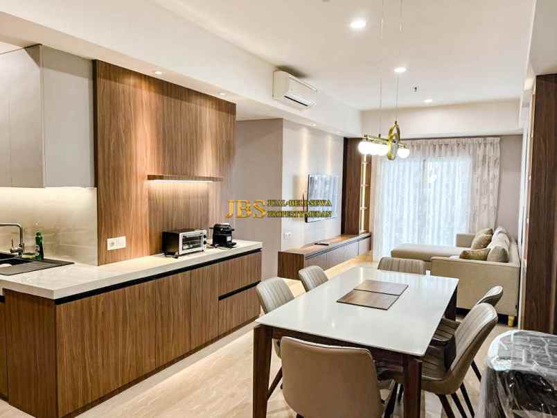 disewakan apartemen apartemen podomoro city