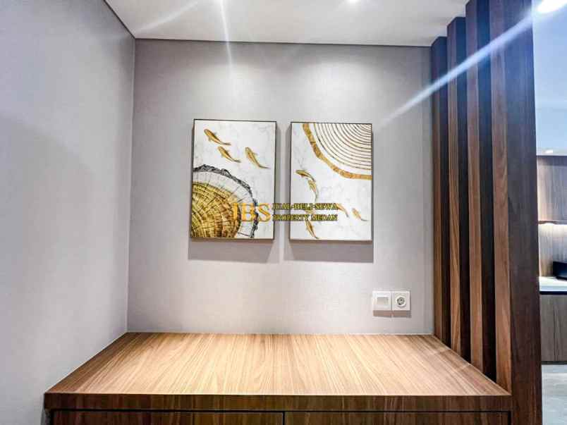 disewakan apartemen apartemen podomoro city