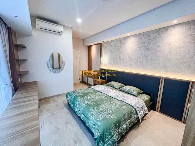 disewakan apartemen apartemen podomoro city