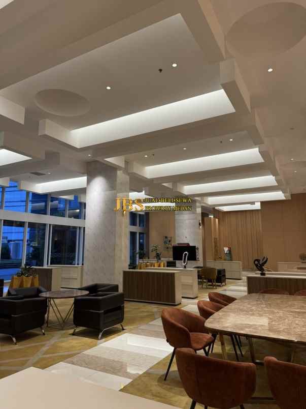 disewakan apartemen apartemen podomoro city