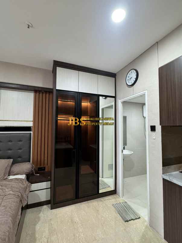 disewakan apartemen apartemen podomoro city