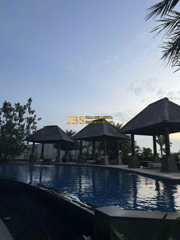 disewakan apartemen apartemen podomoro city