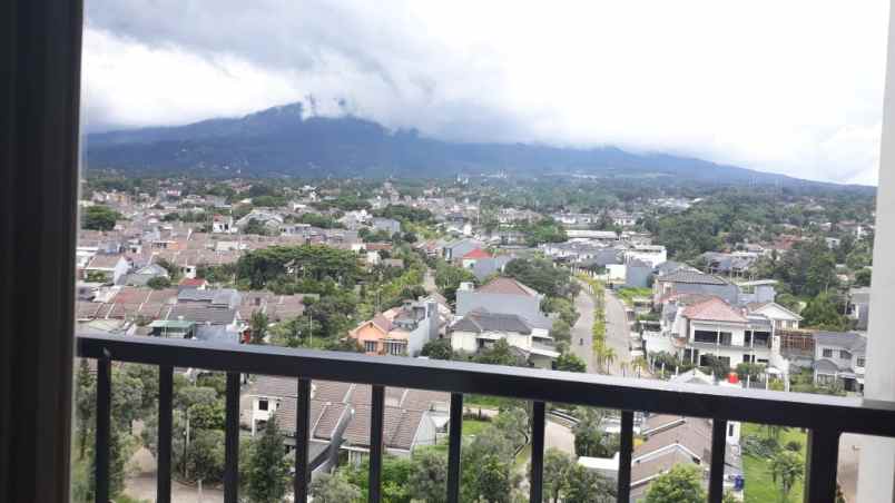 disewakan apartemen bogor nirwana residence