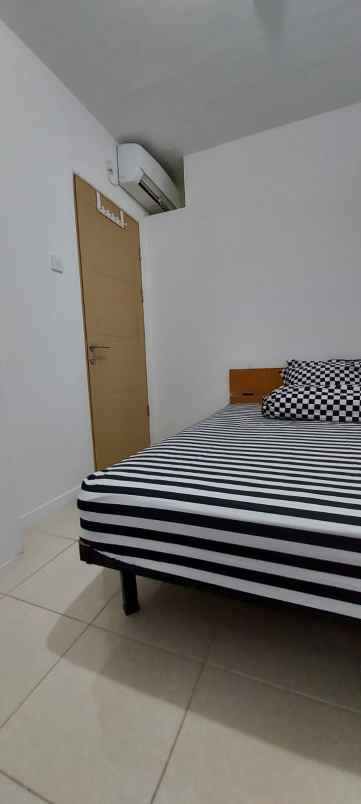 disewakan apartemen educity princeton
