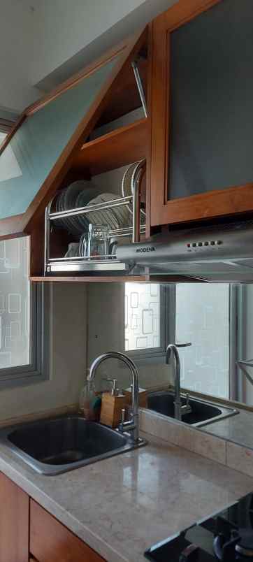 disewakan apartemen educity princeton