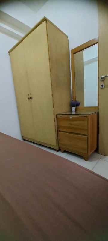 disewakan apartemen educity princeton