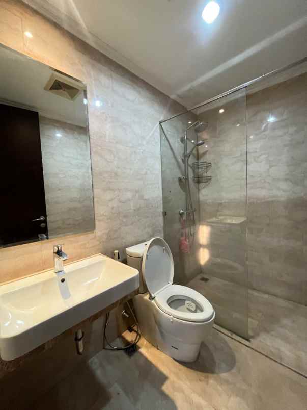 disewakan apartemen jalan cikini raya