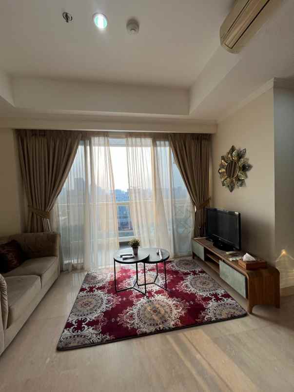 disewakan apartemen jalan cikini raya