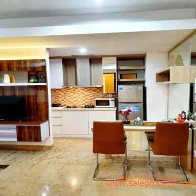 disewakan apartemen jalan trambesi