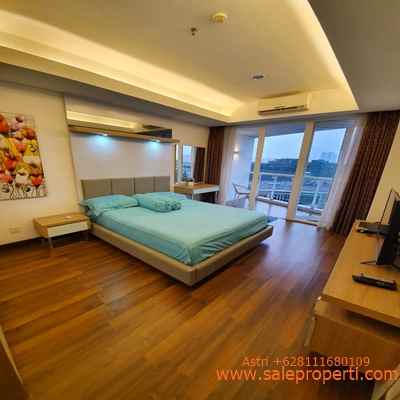 disewakan apartemen jalan trambesi