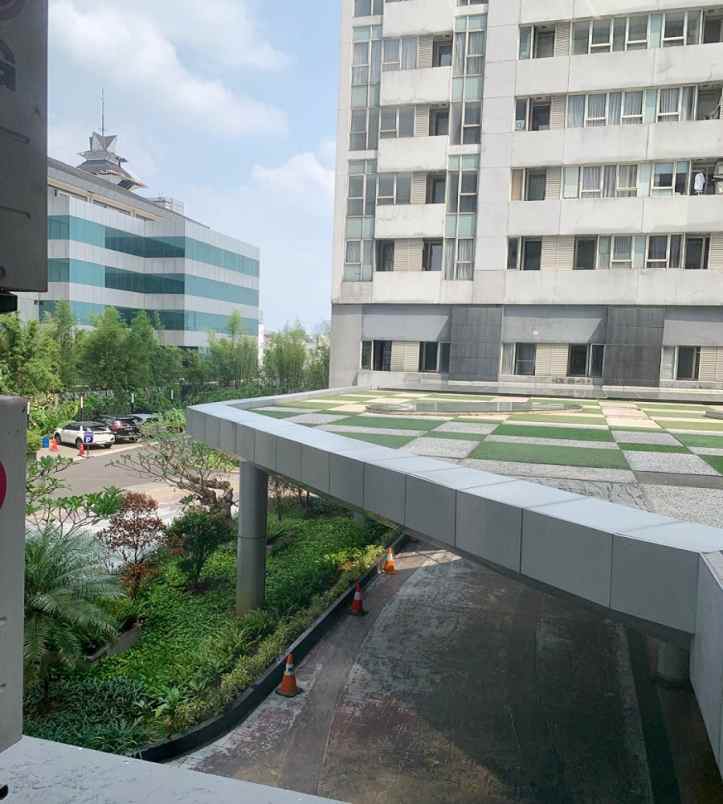 disewakan apartemen jl kh guru amin rt 01 rw