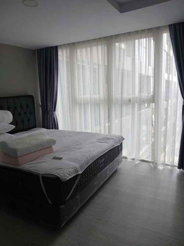 disewakan apartemen jl perintis kemerdekaan