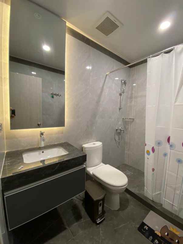 disewakan apartemen mal of indonesia