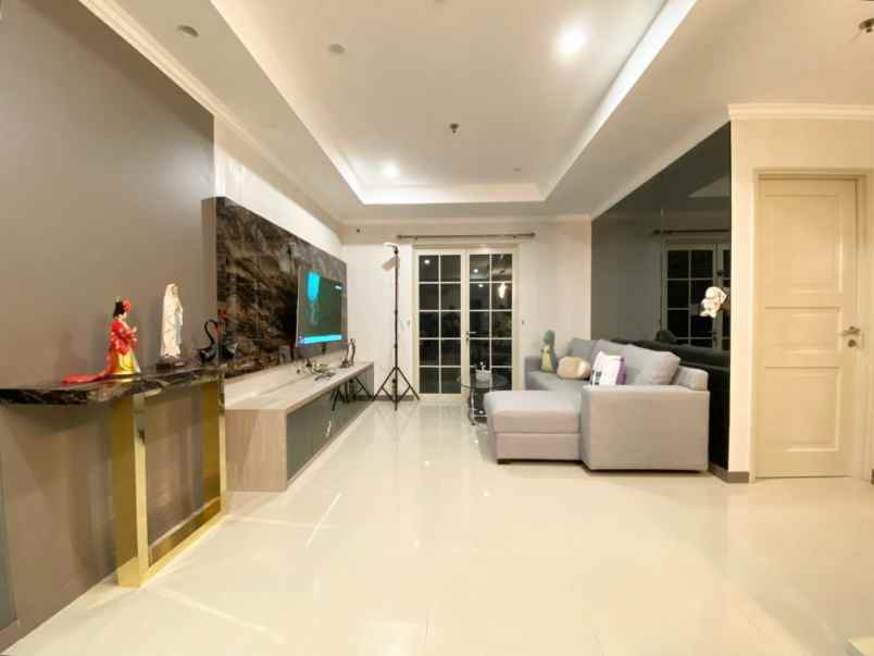 disewakan apartemen mal of indonesia