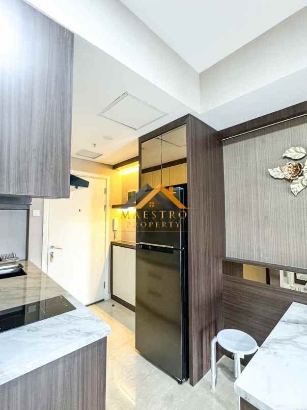 disewakan apartemen podomoro city deli tower lincoln