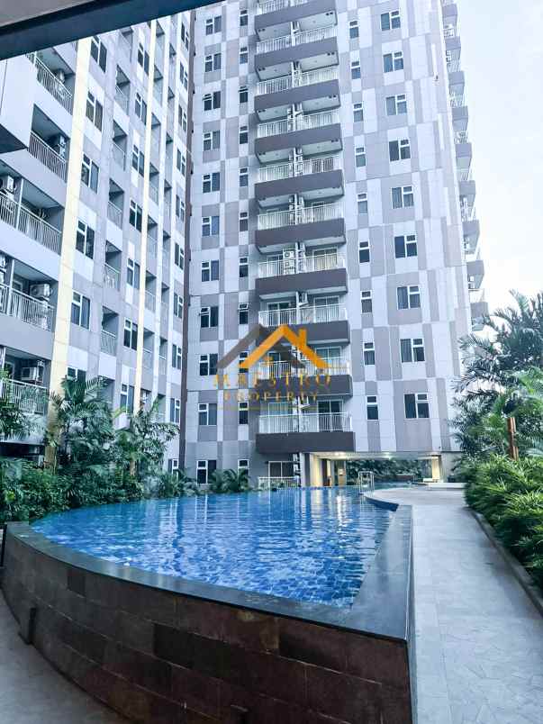 disewakan apartemen podomoro city deli tower lincoln