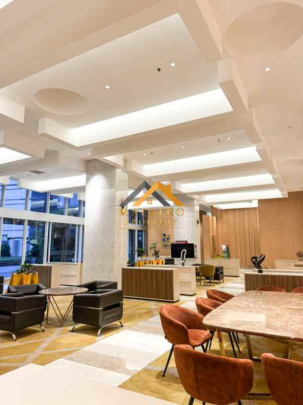 disewakan apartemen podomoro city deli tower lincoln