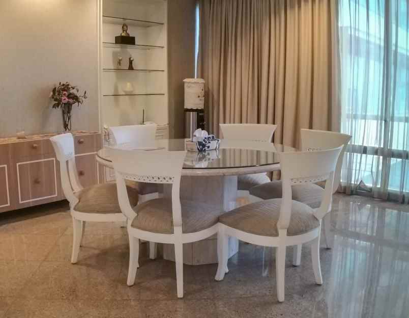 disewakan apartemen sudirman