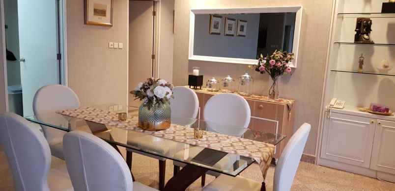 disewakan apartemen sudirman