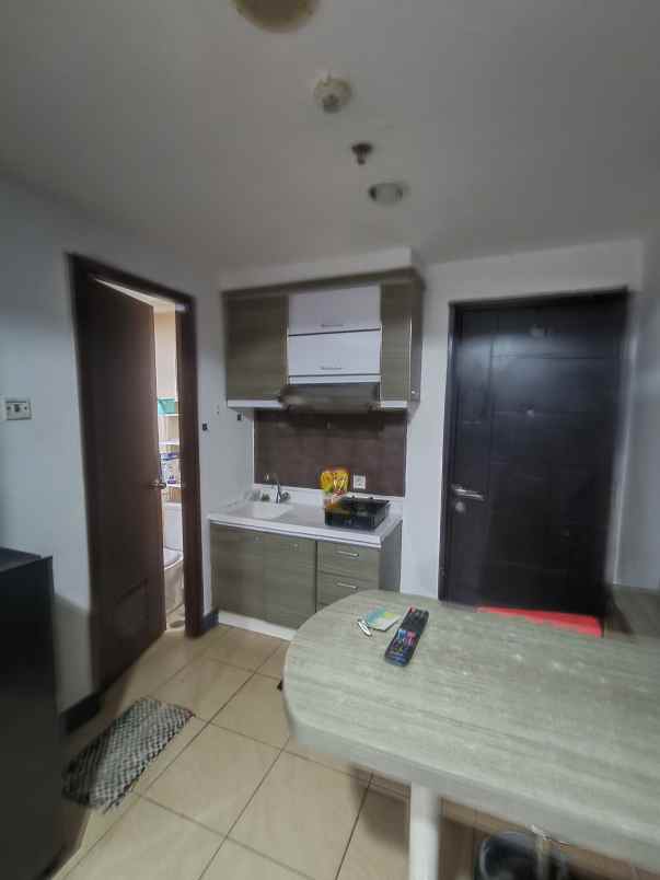 disewakan apartement belmont residence dekat rcti