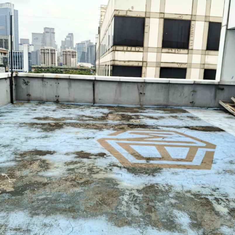 disewakan gedung di mampang prapatan jakarta selatan