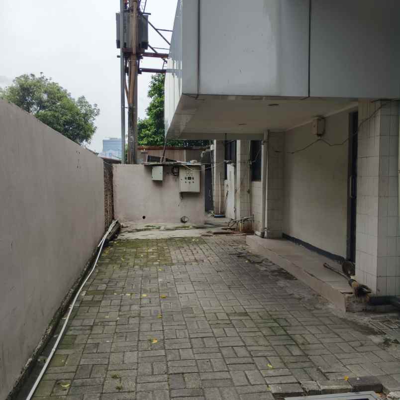 disewakan gedung di mampang prapatan jakarta selatan