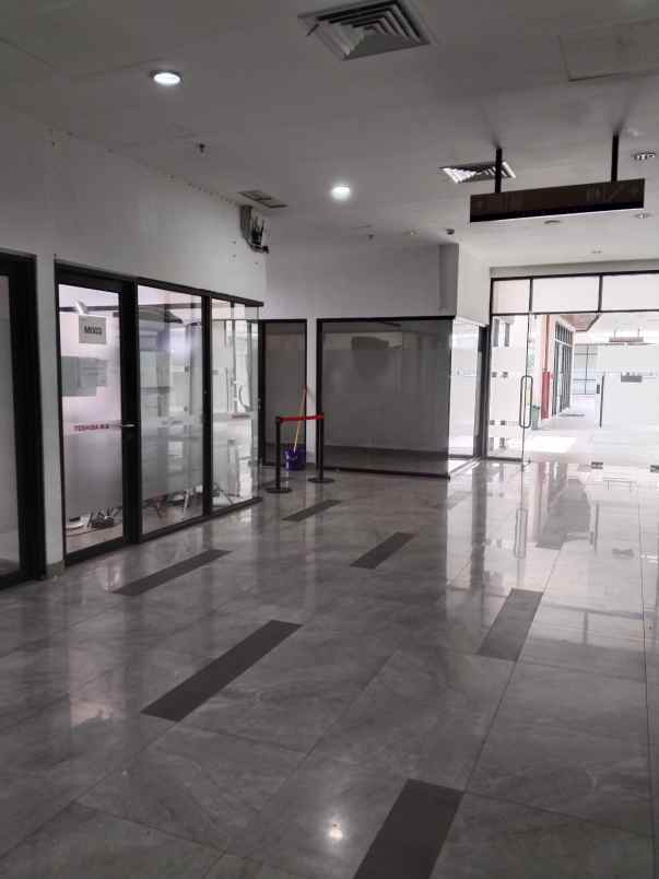 disewakan ruang usaha strategis jaktim