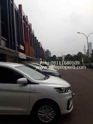 disewakan ruko gudang kantor ayodhya square